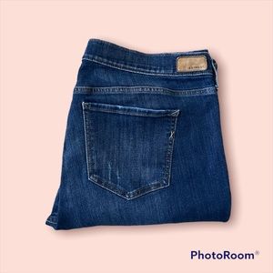 Express Bootcut Jeans - Plus